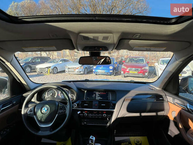 Білий БМВ Х3, об'ємом двигуна 2.98 л та пробігом 178 тис. км за 16650 $, фото 11 на Automoto.ua