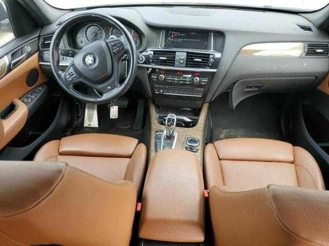 Білий БМВ Х3, об'ємом двигуна 2 л та пробігом 88 тис. км за 3500 $, фото 6 на Automoto.ua