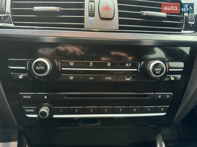 Белый БМВ Х3, объемом двигателя 2 л и пробегом 199 тыс. км за 14850 $, фото 35 на Automoto.ua