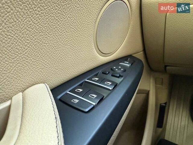 Белый БМВ Х3, объемом двигателя 2 л и пробегом 153 тыс. км за 18500 $, фото 15 на Automoto.ua