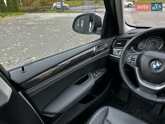 БМВ Х3 2015 в Ровно на Automoto.ua Белый БМВ Х3, объемом двигателя 2 л и пробегом 117 тыс. км за 17200 $, фото 29 на Automoto.ua