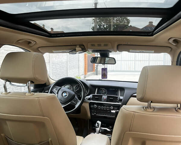 Белый БМВ Х3, объемом двигателя 2 л и пробегом 219 тыс. км за 15300 $, фото 3 на Automoto.ua