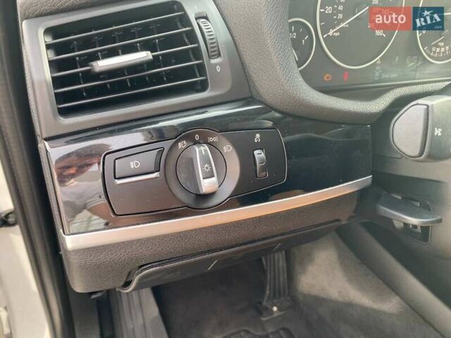 Білий БМВ Х3, об'ємом двигуна 2 л та пробігом 180 тис. км за 14900 $, фото 11 на Automoto.ua