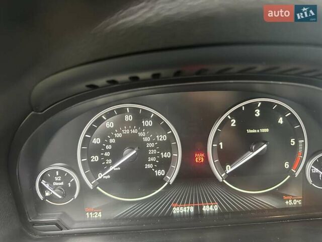 Белый БМВ Х3, объемом двигателя 2 л и пробегом 260 тыс. км за 17500 $, фото 6 на Automoto.ua