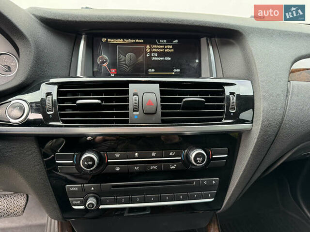 БМВ Х3 2015 в Днепре (Днепропетровске) на Automoto.ua Белый БМВ Х3, объемом двигателя 2 л и пробегом 217 тыс. км за 14990 $, фото 15 на Automoto.ua