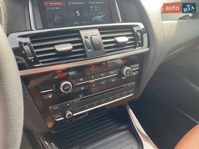 Білий БМВ Х3, об'ємом двигуна 2 л та пробігом 180 тис. км за 14900 $, фото 15 на Automoto.ua