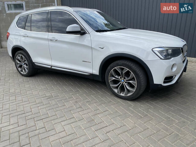 Білий БМВ Х3, об'ємом двигуна 2 л та пробігом 153 тис. км за 19999 $, фото 3 на Automoto.ua
