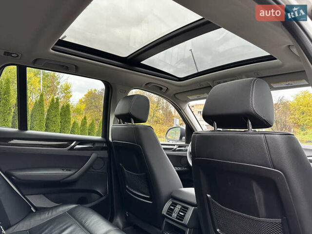 БМВ Х3 2015 в Ровно на Automoto.ua Белый БМВ Х3, объемом двигателя 2 л и пробегом 117 тыс. км за 17200 $, фото 15 на Automoto.ua