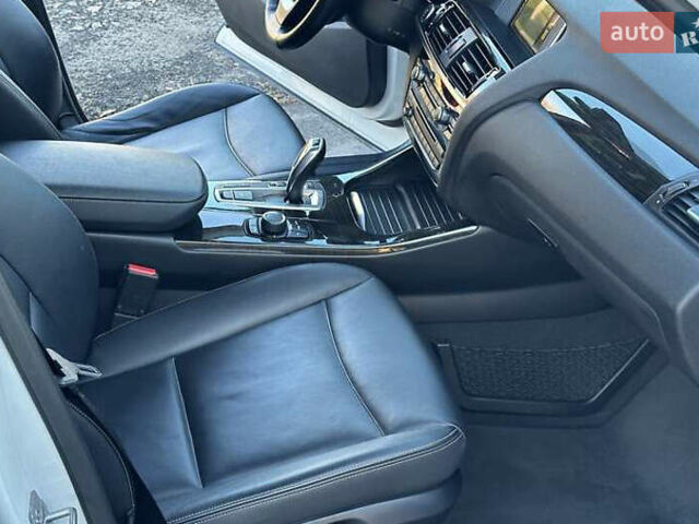 Белый БМВ Х3, объемом двигателя 2 л и пробегом 102 тыс. км за 20300 $, фото 12 на Automoto.ua