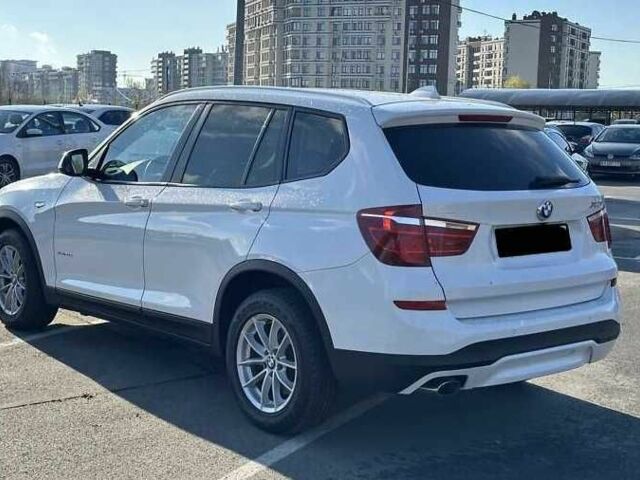 Белый БМВ Х3, объемом двигателя 2 л и пробегом 102 тыс. км за 18300 $, фото 15 на Automoto.ua