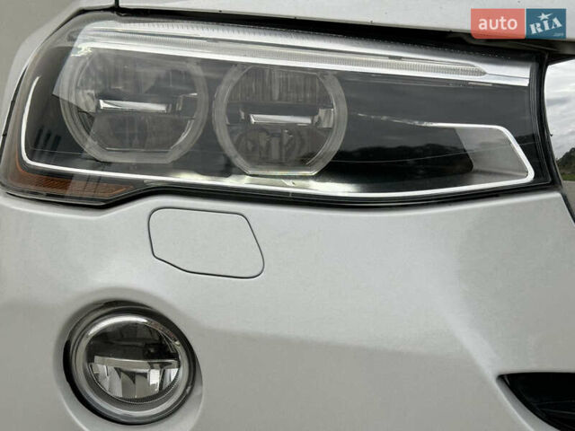 БМВ Х3 2015 в Днепре (Днепропетровске) на Automoto.ua Белый БМВ Х3, объемом двигателя 2 л и пробегом 217 тыс. км за 14990 $, фото 6 на Automoto.ua