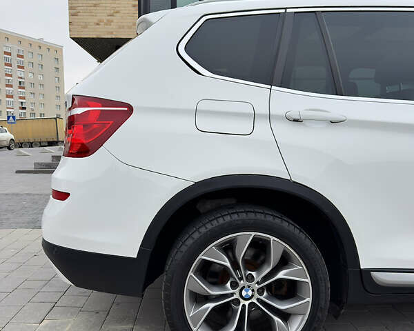 Белый БМВ Х3, объемом двигателя 2 л и пробегом 199 тыс. км за 15199 $, фото 7 на Automoto.ua