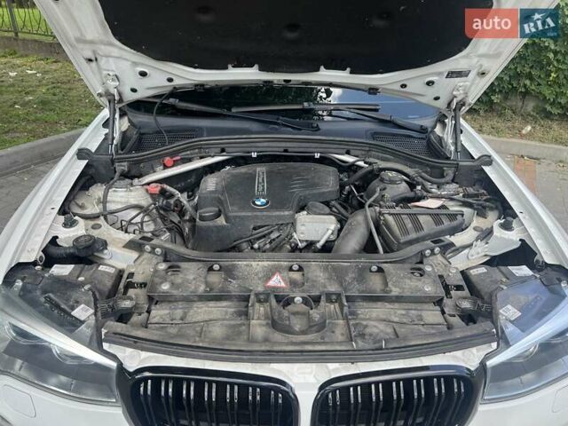 Білий БМВ Х3, об'ємом двигуна 2 л та пробігом 181 тис. км за 19200 $, фото 7 на Automoto.ua
