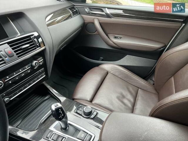 Белый БМВ Х3, объемом двигателя 2 л и пробегом 205 тыс. км за 23500 $, фото 7 на Automoto.ua