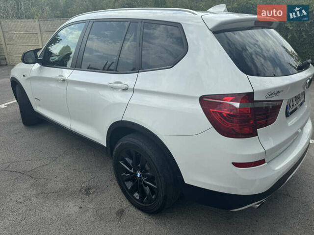 Білий БМВ Х3, об'ємом двигуна 2 л та пробігом 126 тис. км за 21500 $, фото 12 на Automoto.ua