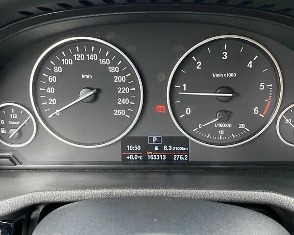 Білий БМВ Х3, об'ємом двигуна 2 л та пробігом 165 тис. км за 24800 $, фото 17 на Automoto.ua