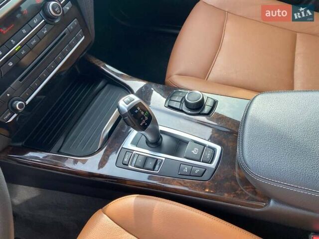 Білий БМВ Х3, об'ємом двигуна 2 л та пробігом 180 тис. км за 14900 $, фото 16 на Automoto.ua