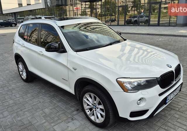 Білий БМВ Х3, об'ємом двигуна 2 л та пробігом 223 тис. км за 14700 $, фото 3 на Automoto.ua
