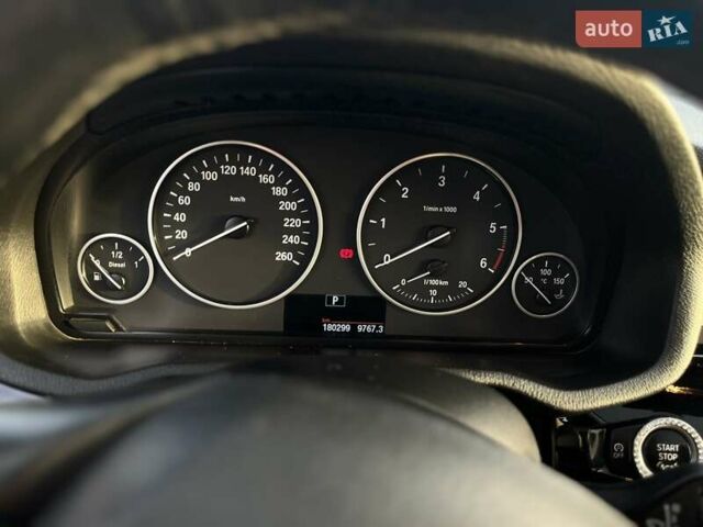 Белый БМВ Х3, объемом двигателя 2 л и пробегом 180 тыс. км за 19990 $, фото 16 на Automoto.ua