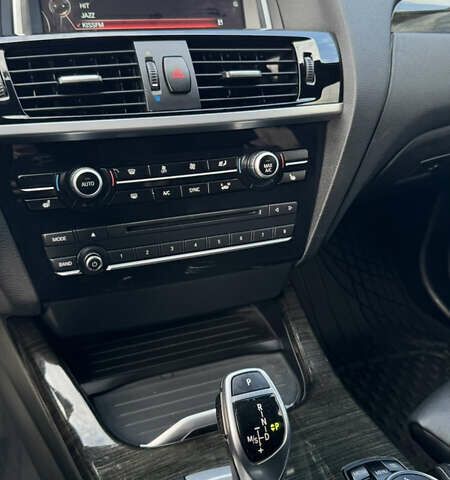 Белый БМВ Х3, объемом двигателя 2 л и пробегом 215 тыс. км за 15999 $, фото 22 на Automoto.ua