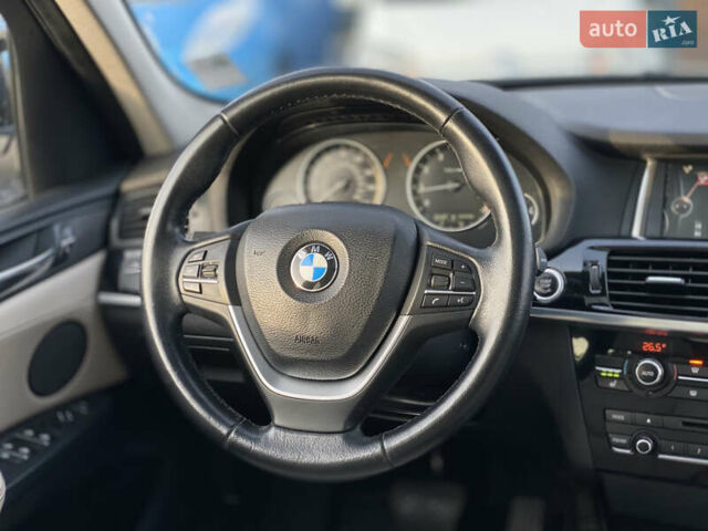 Белый БМВ Х3, объемом двигателя 3 л и пробегом 188 тыс. км за 15400 $, фото 39 на Automoto.ua