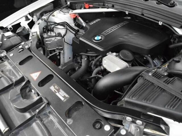 Белый БМВ Х3, объемом двигателя 3 л и пробегом 74 тыс. км за 5900 $, фото 19 на Automoto.ua