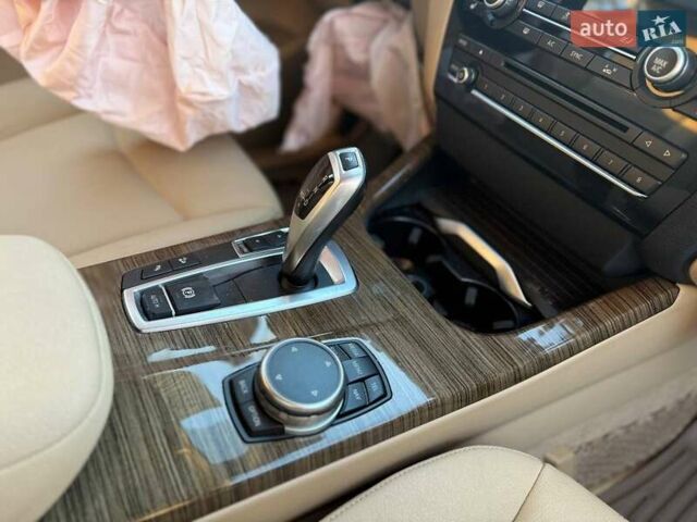 Білий БМВ Х3, об'ємом двигуна 2 л та пробігом 172 тис. км за 12400 $, фото 14 на Automoto.ua