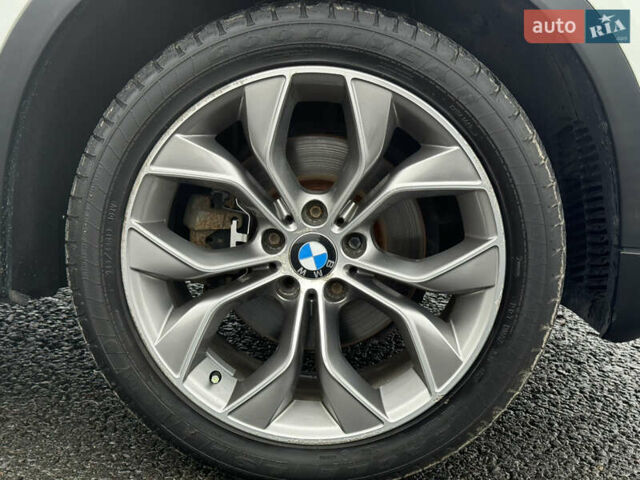 Белый БМВ Х3, объемом двигателя 2 л и пробегом 199 тыс. км за 14850 $, фото 21 на Automoto.ua