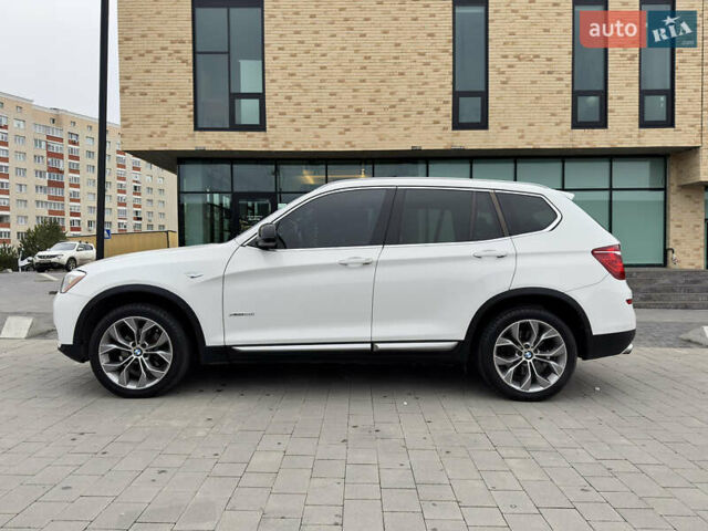 Белый БМВ Х3, объемом двигателя 2 л и пробегом 199 тыс. км за 15199 $, фото 3 на Automoto.ua