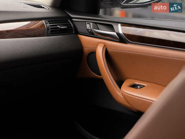 Белый БМВ Х3, объемом двигателя 2 л и пробегом 277 тыс. км за 18000 $, фото 12 на Automoto.ua