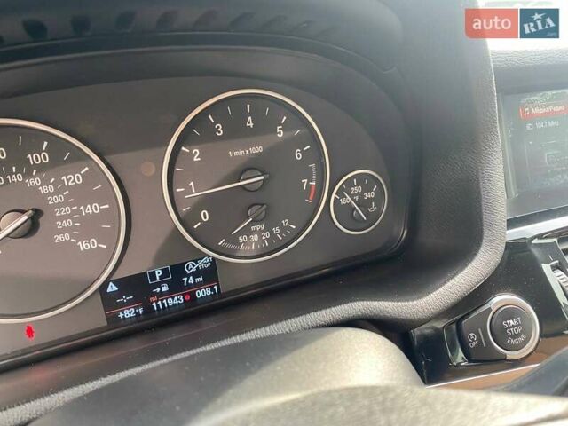 Білий БМВ Х3, об'ємом двигуна 2 л та пробігом 180 тис. км за 14900 $, фото 13 на Automoto.ua