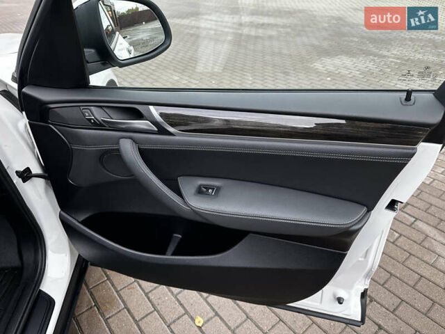 БМВ Х3 2015 в Ровно на Automoto.ua Белый БМВ Х3, объемом двигателя 2 л и пробегом 117 тыс. км за 17200 $, фото 23 на Automoto.ua