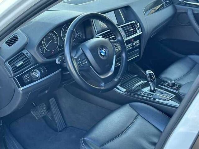 Белый БМВ Х3, объемом двигателя 2 л и пробегом 102 тыс. км за 18300 $, фото 4 на Automoto.ua