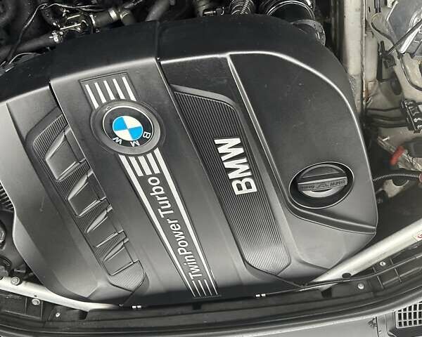 Белый БМВ Х3, объемом двигателя 2 л и пробегом 260 тыс. км за 17500 $, фото 4 на Automoto.ua