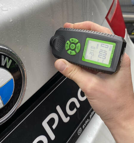 Белый БМВ Х3, объемом двигателя 3 л и пробегом 188 тыс. км за 15400 $, фото 101 на Automoto.ua