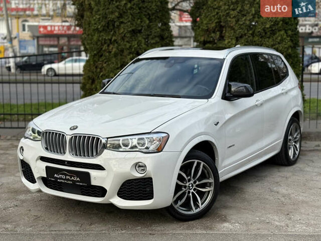 Білий БМВ Х3, об'ємом двигуна 2.98 л та пробігом 210 тис. км за 16900 $, фото 7 на Automoto.ua