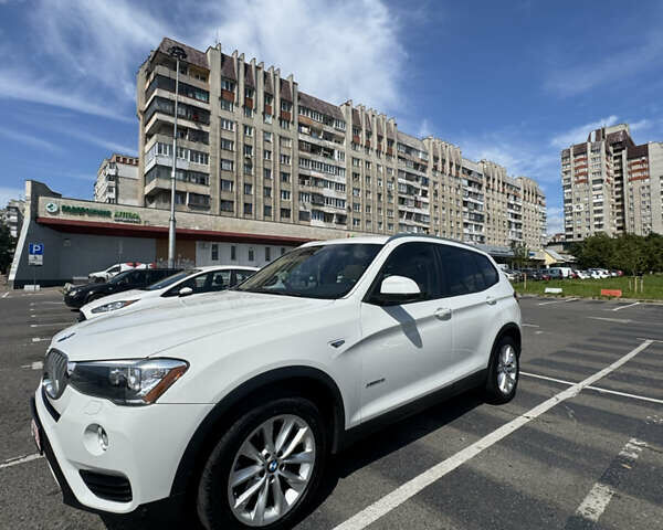 Білий БМВ Х3, об'ємом двигуна 2 л та пробігом 173 тис. км за 15900 $, фото 16 на Automoto.ua