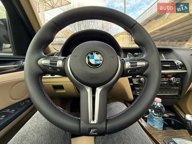 Белый БМВ Х3, объемом двигателя 2 л и пробегом 153 тыс. км за 18500 $, фото 22 на Automoto.ua