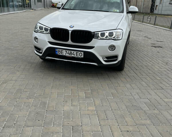 Белый БМВ Х3, объемом двигателя 3 л и пробегом 165 тыс. км за 21000 $, фото 11 на Automoto.ua
