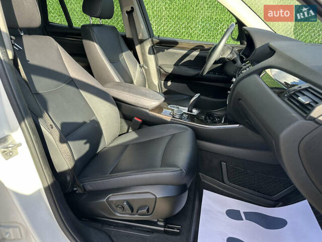Білий БМВ Х3, об'ємом двигуна 2 л та пробігом 104 тис. км за 17500 $, фото 8 на Automoto.ua