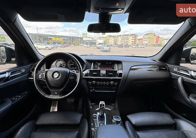 Белый БМВ Х3, объемом двигателя 2 л и пробегом 215 тыс. км за 15999 $, фото 14 на Automoto.ua