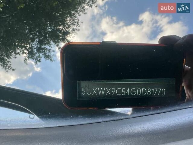 Білий БМВ Х3, об'ємом двигуна 2 л та пробігом 181 тис. км за 19200 $, фото 8 на Automoto.ua