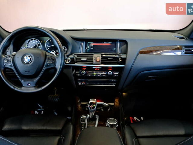 Белый БМВ Х3, объемом двигателя 3 л и пробегом 210 тыс. км за 16900 $, фото 30 на Automoto.ua