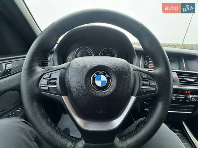 Белый БМВ Х3, объемом двигателя 2 л и пробегом 199 тыс. км за 14850 $, фото 37 на Automoto.ua