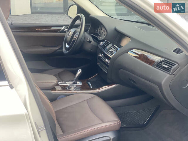 Белый БМВ Х3, объемом двигателя 2 л и пробегом 90 тыс. км за 17900 $, фото 28 на Automoto.ua