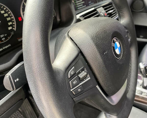 Білий БМВ Х3, об'ємом двигуна 2 л та пробігом 153 тис. км за 19999 $, фото 31 на Automoto.ua