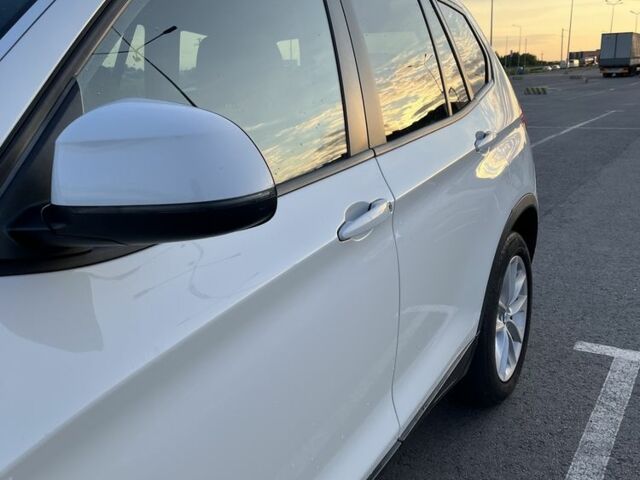 Белый БМВ Х3, объемом двигателя 2 л и пробегом 251 тыс. км за 12900 $, фото 3 на Automoto.ua