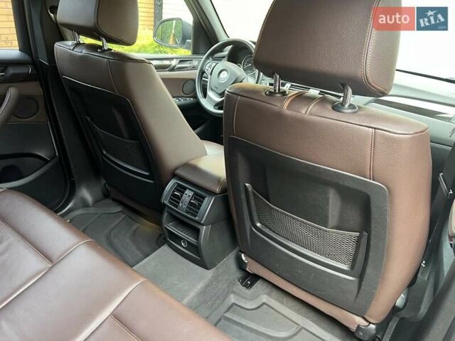 Белый БМВ Х3, объемом двигателя 2 л и пробегом 205 тыс. км за 23500 $, фото 9 на Automoto.ua