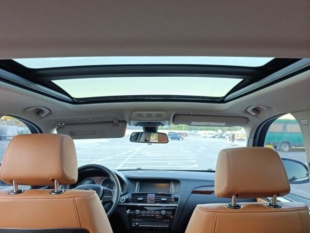 Білий БМВ Х3, об'ємом двигуна 2 л та пробігом 276 тис. км за 19200 $, фото 13 на Automoto.ua