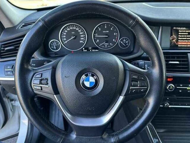 Белый БМВ Х3, объемом двигателя 2 л и пробегом 102 тыс. км за 18300 $, фото 6 на Automoto.ua